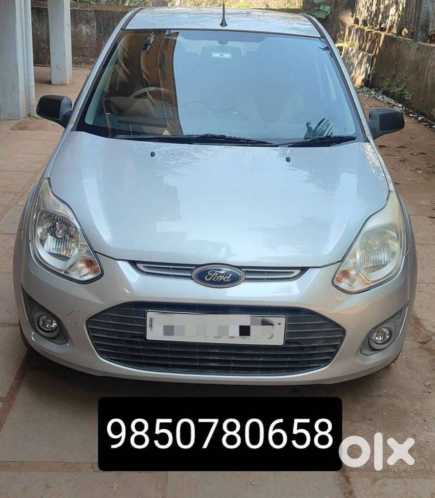 Ford Figo 1.2p Ambiente Mt, 2013, Petrol