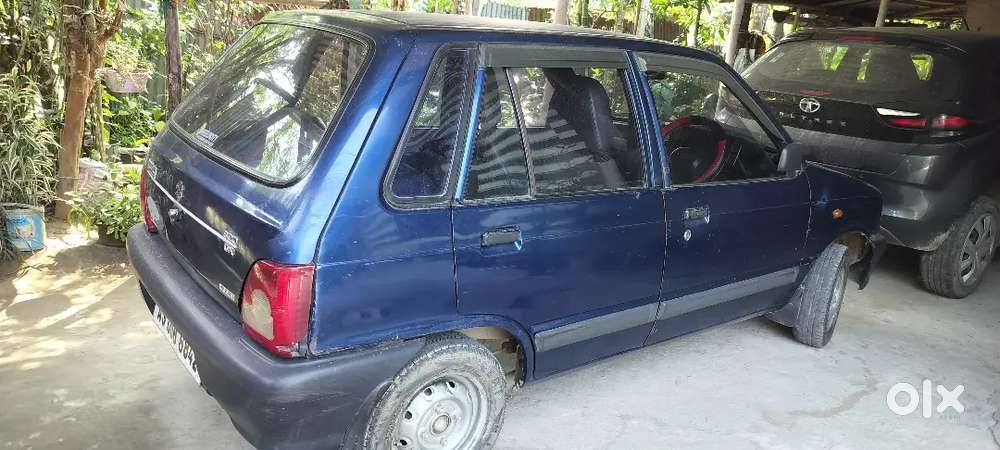 Maruti Suzuki 800