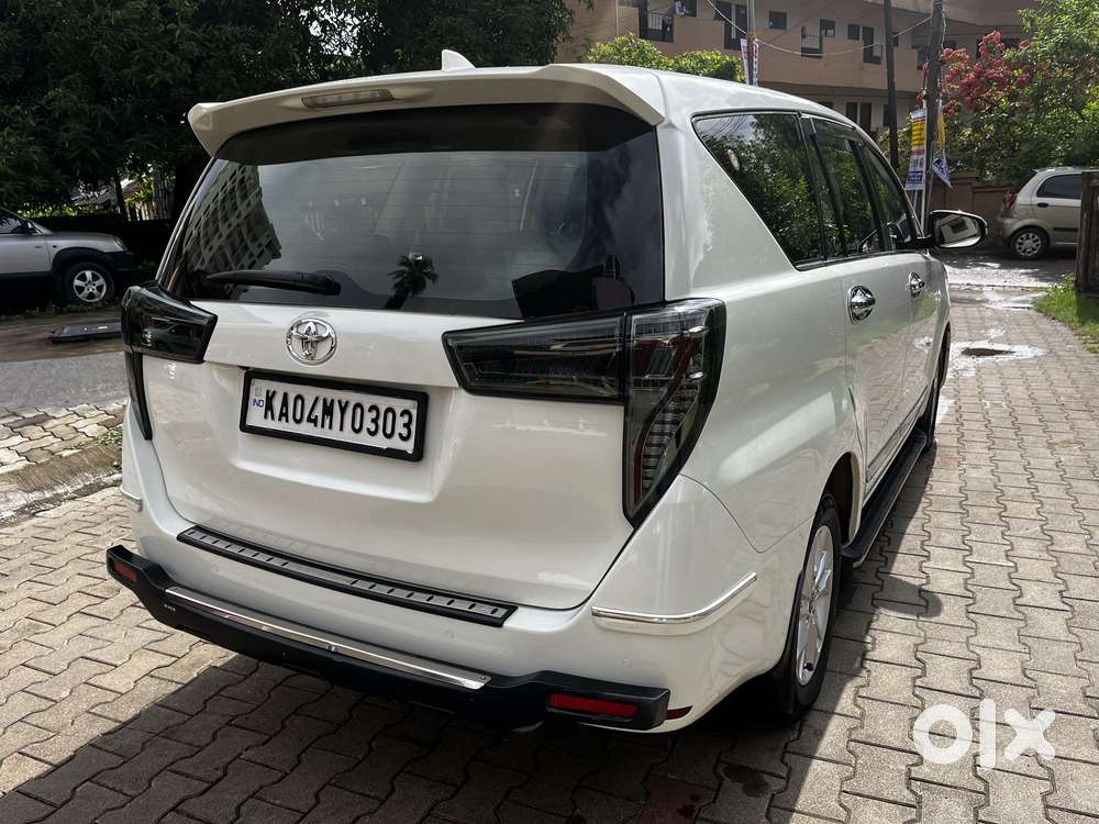Toyota Innova Crysta 2.4 Vx Mt, 2020, Diesel