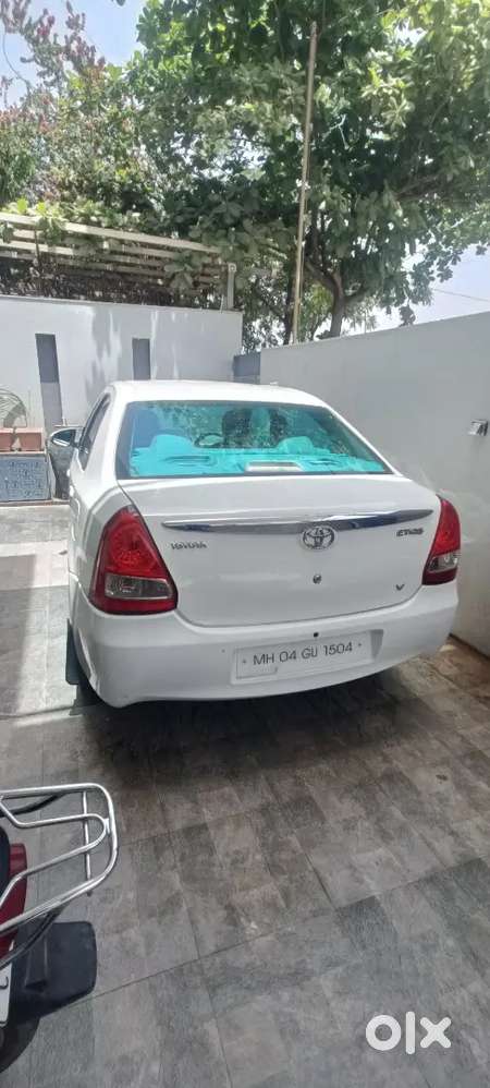 Toyota Etios 2015