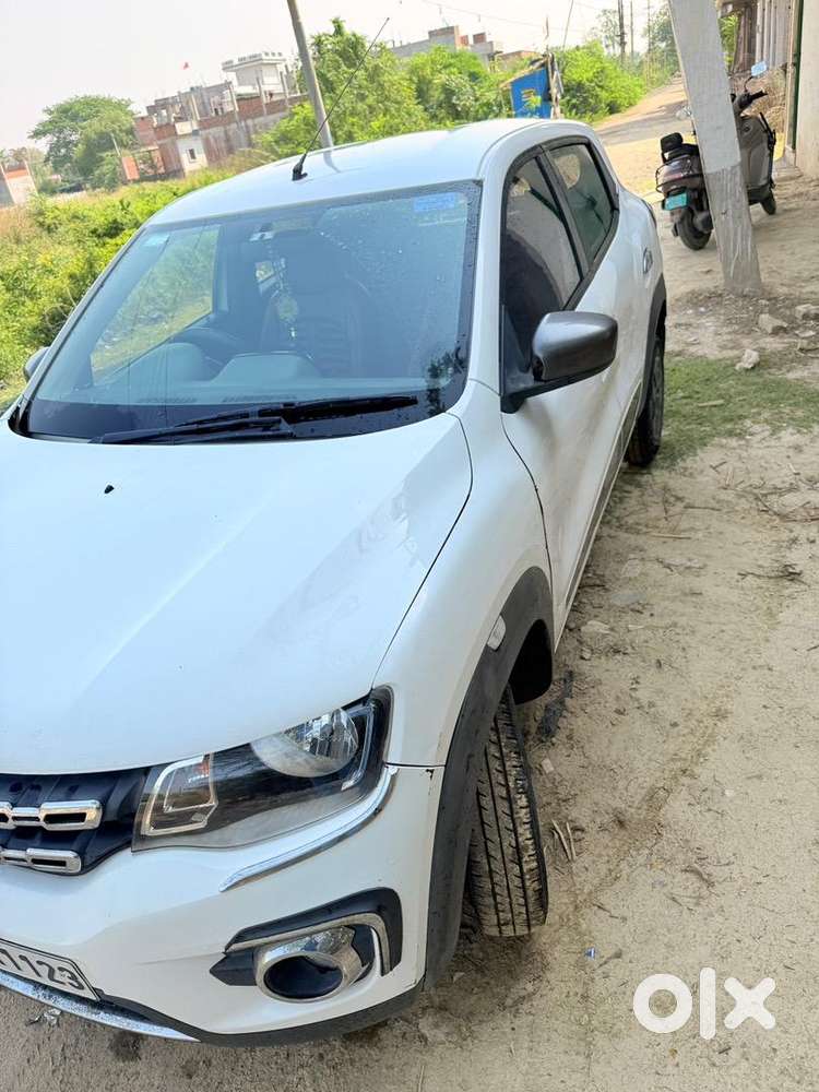 Renault Kwid 2016 Petrol Well Maintained