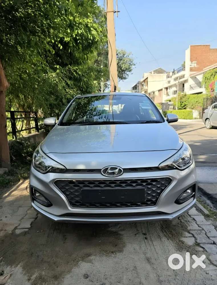 Hyundai I20 Sportz
Very Good Condition