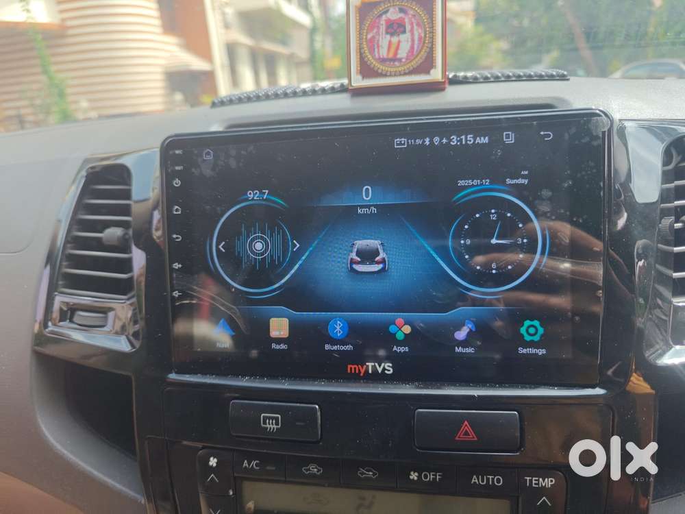 Toyota Fortuner 3.0 4x4 Manual, 2012, Diesel