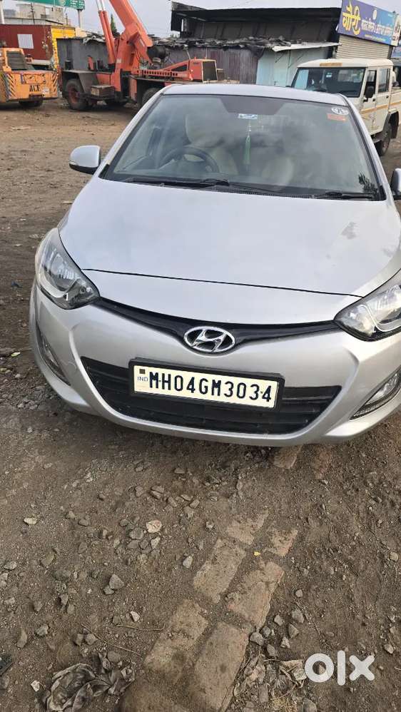 Hyundai New I20 2014 Diesel