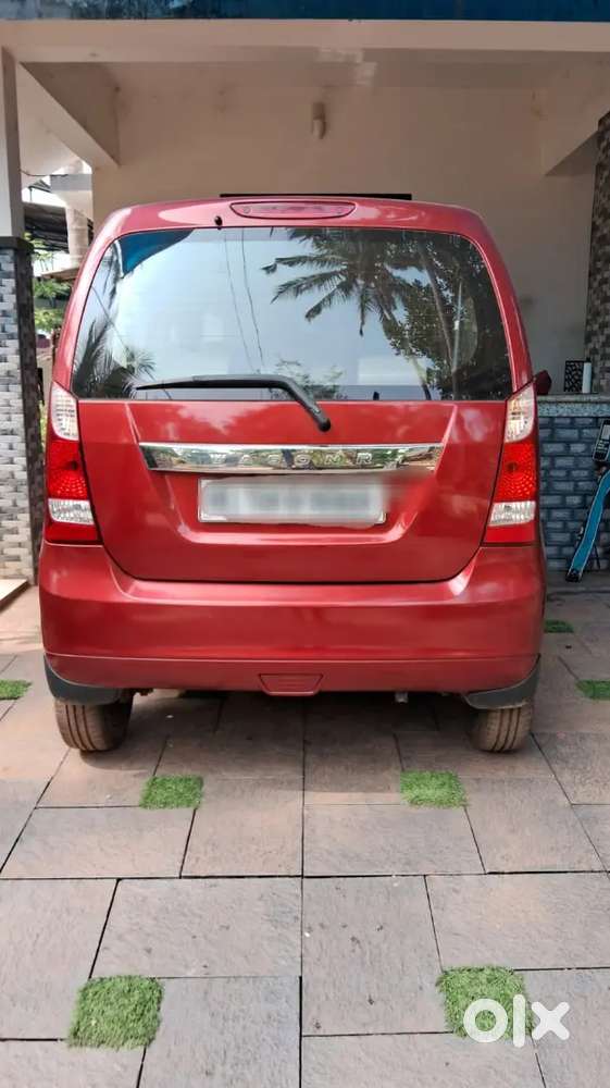 Maruti Suzuki Wagon R 2018