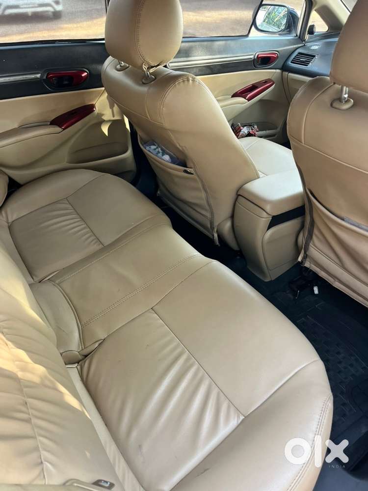 Honda Civic 2008 Petrol