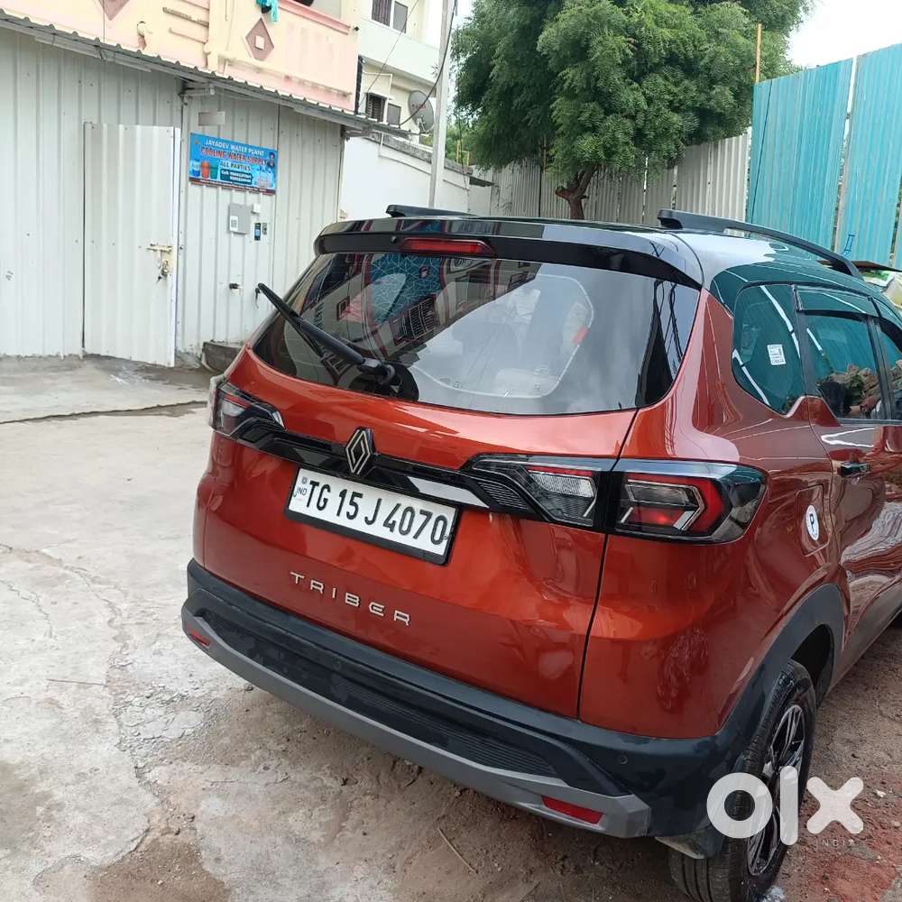 Renault Triber Facelift 2026 Variant Rxe