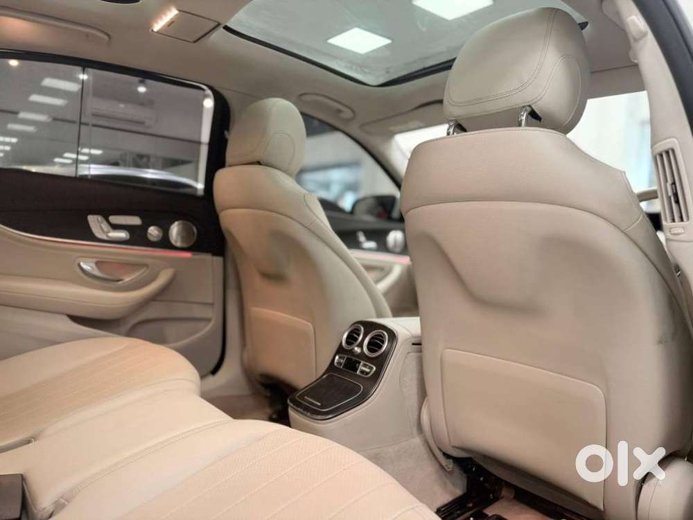 Mercedes-benz E-class E 220d Exclusive, 2021, Diesel