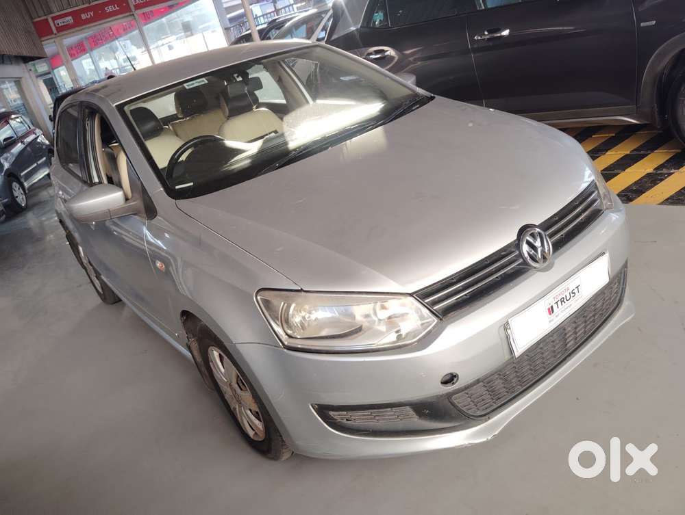 Volkswagen Polo 2009-2013 Diesel Comfortline 1.2l, 2011, Diesel