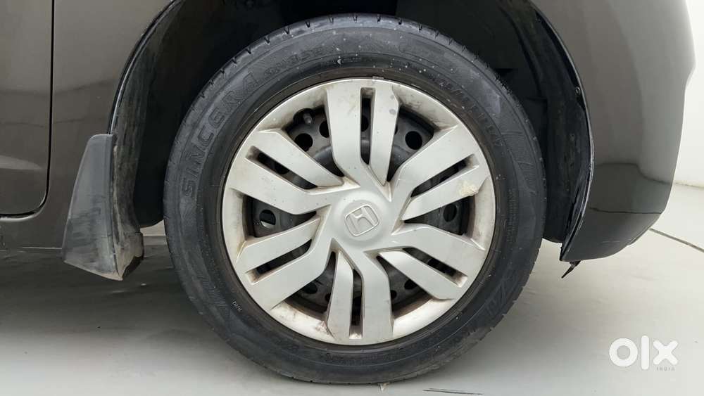 Honda Jazz Sv Mt I-vtec, 2016, Petrol