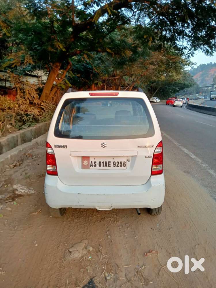 Maruti Suzuki Wagon R 2007 Petrol Good Condition
