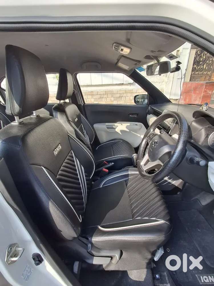 Maruti Suzuki Ignis 1.2 Zeta Amt, August 2024
