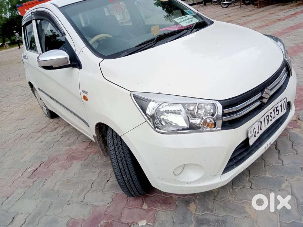 Maruti Suzuki Celerio 2016 Diesel Well Maintained