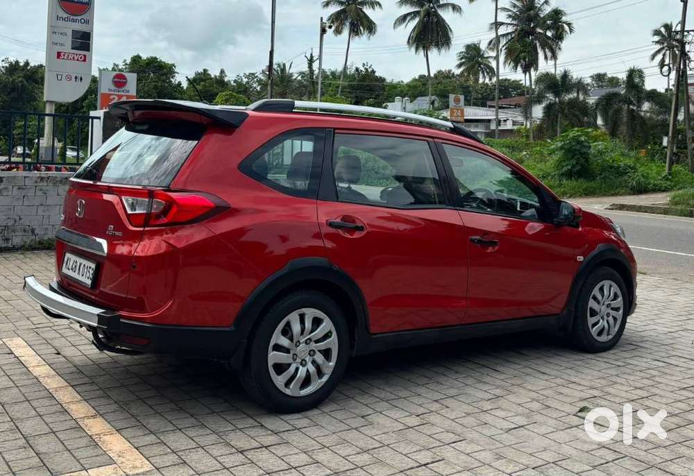 Honda Br-v 1.5 S I-dtec Mt, 2016, Diesel