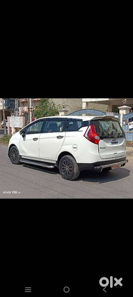 Mahindra Marazzo M2 8str, 2019, Diesel