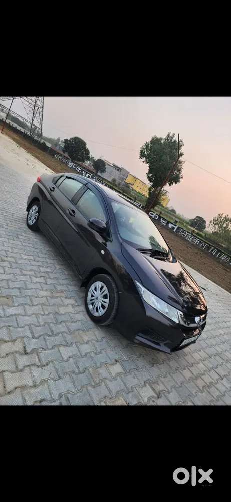 Honda City 2014 Cng & Hybrids 65000 Km Driven