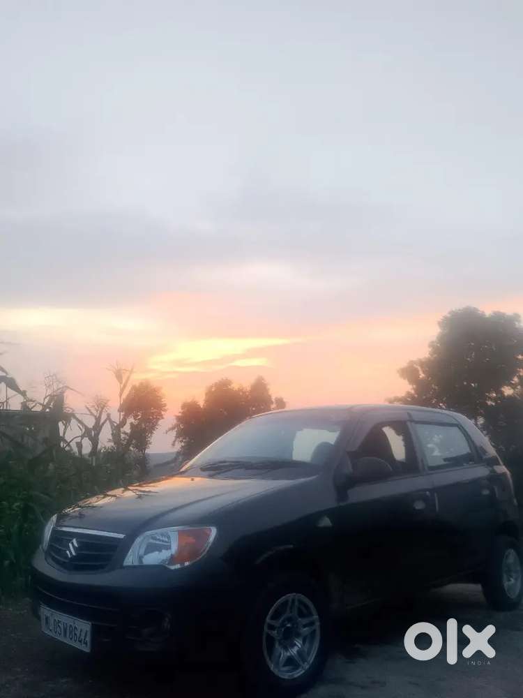 Maruti Suzuki Alto K10 2011