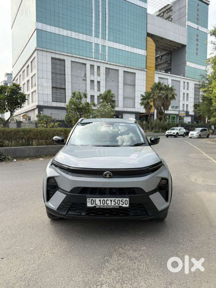 Tata Nexon Pure (s) 1.2 Petrol 6amt, 2024, Petrol