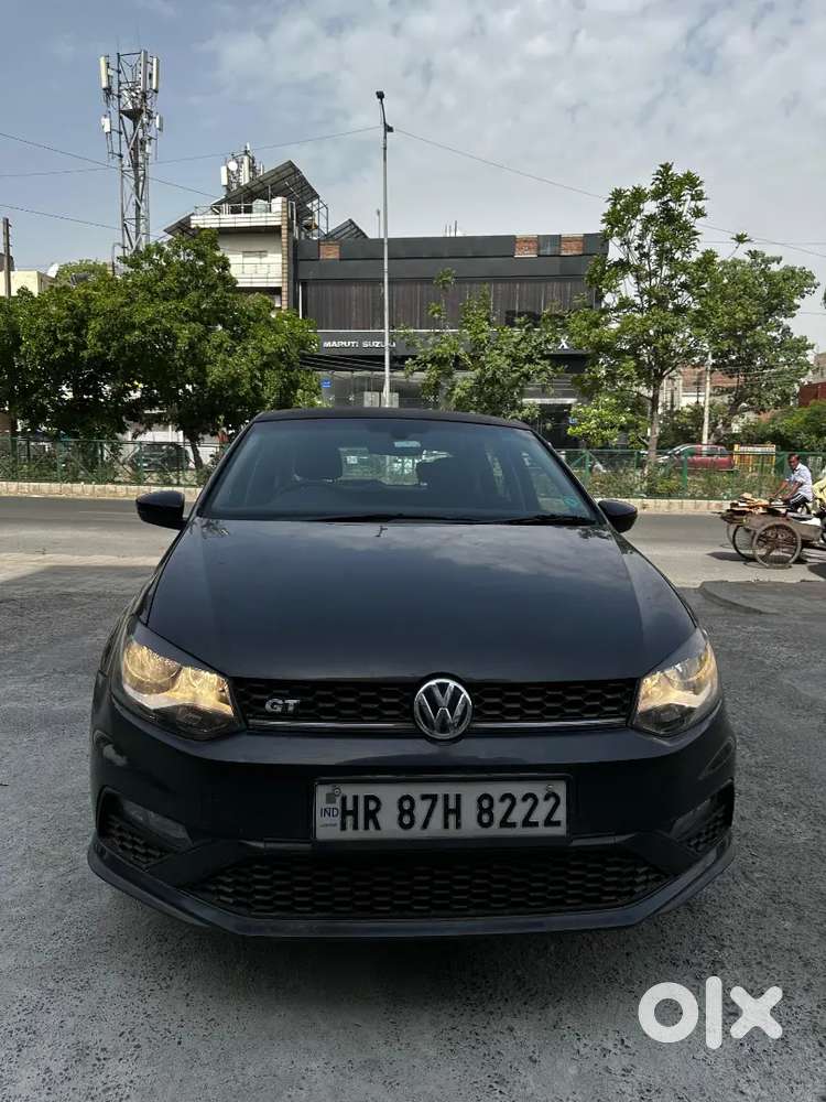 Volkswagen Polo Gt 1.0 Tsi At (2022)  Fully Insured  Under Warranty