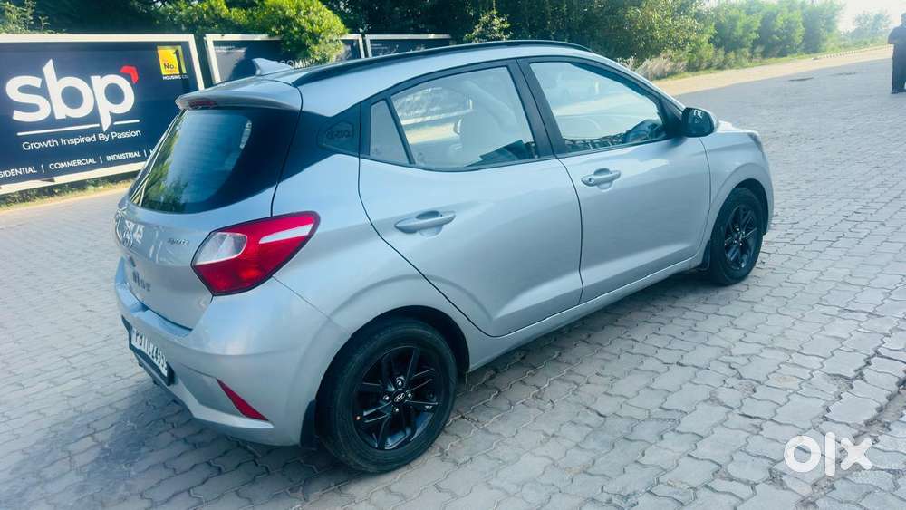 Hyundai Grand I10 Nios Sportz 1.2 Kappa Cng, 2022, Petrol