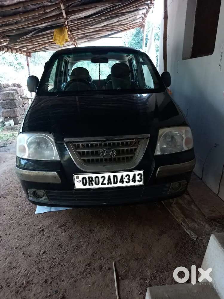 Hyundai Santro Xing 2004 Petrol 10252 Km Driven