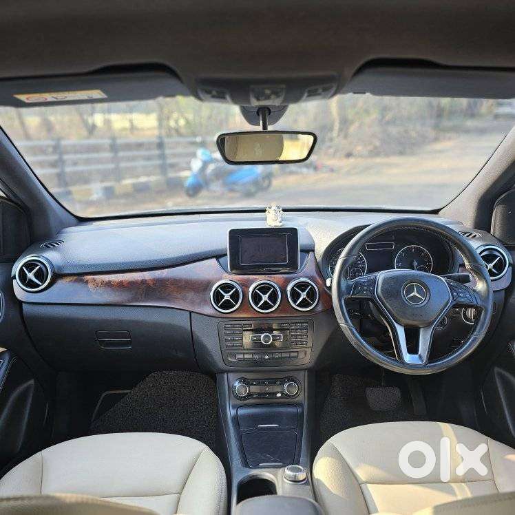 Mercedes-benz B Class B180 Cdi, 2015, Diesel