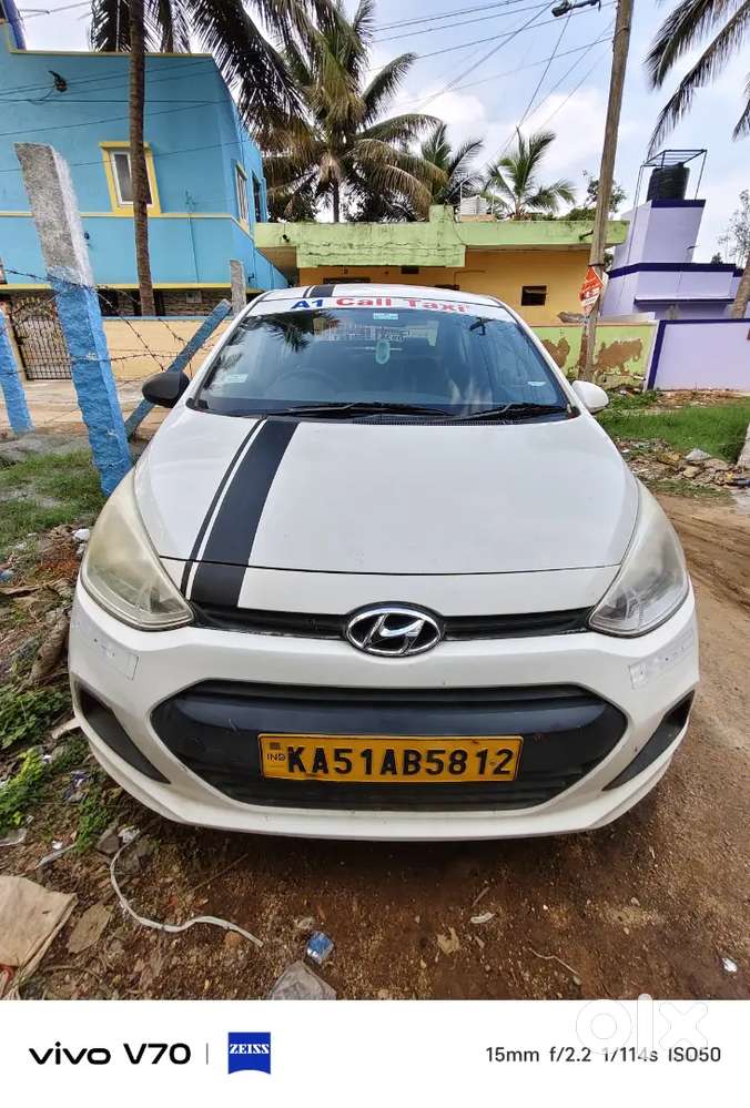 Hyundai Xcent 1.2 2018
