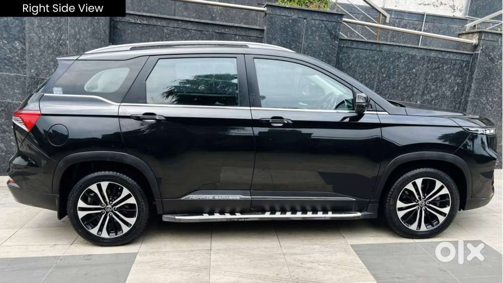 Mg Hector Plus Sharp Cvt, 2022, Petrol