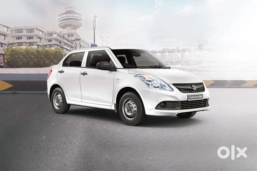 Swift Dzire Tour S Single Owner