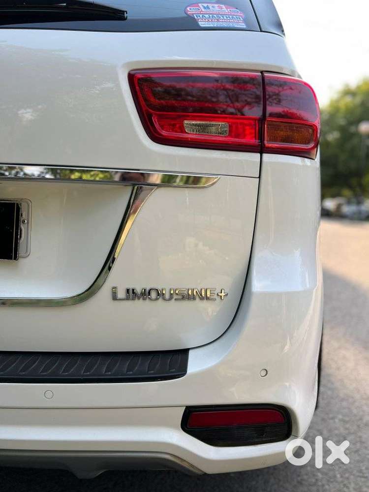 Kia Carnival Limousine Plus 7 Str, 2023, Diesel