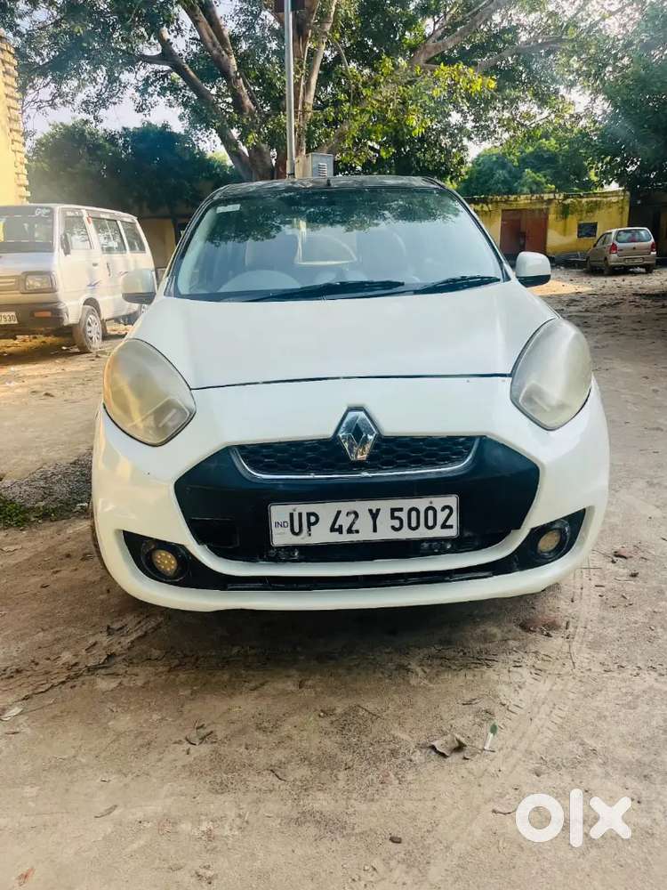 Renault Pulse Diesel 2013 Manual