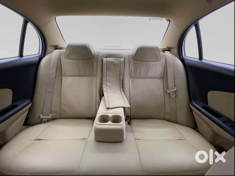 Honda Amaze Vx I-vtec, 2015, Petrol