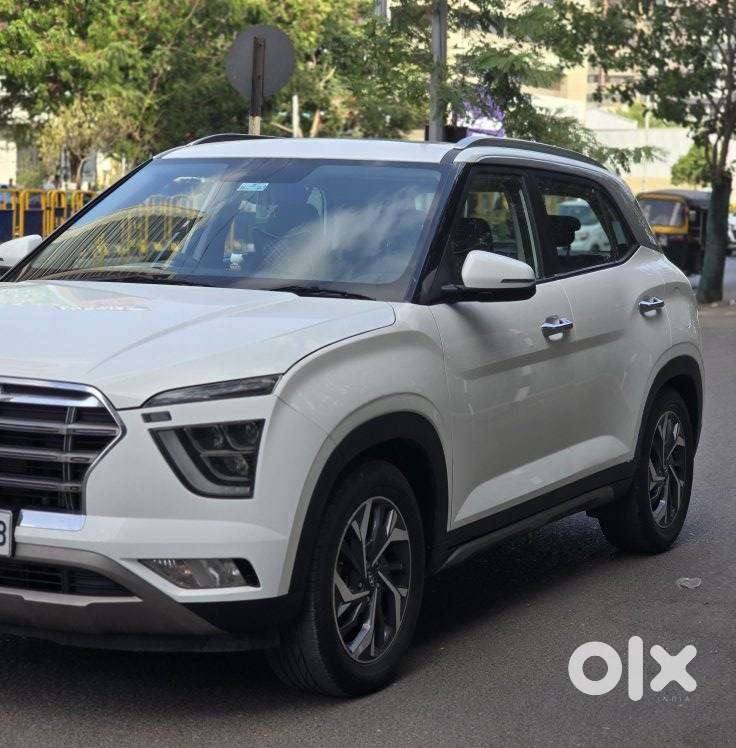 Hyundai Creta 1.5 Sx (o) Diesel, 2021, Diesel