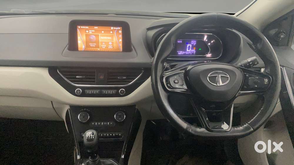 Tata Nexon 1.2 Revotron Xz Plus (s), 2021, Petrol
