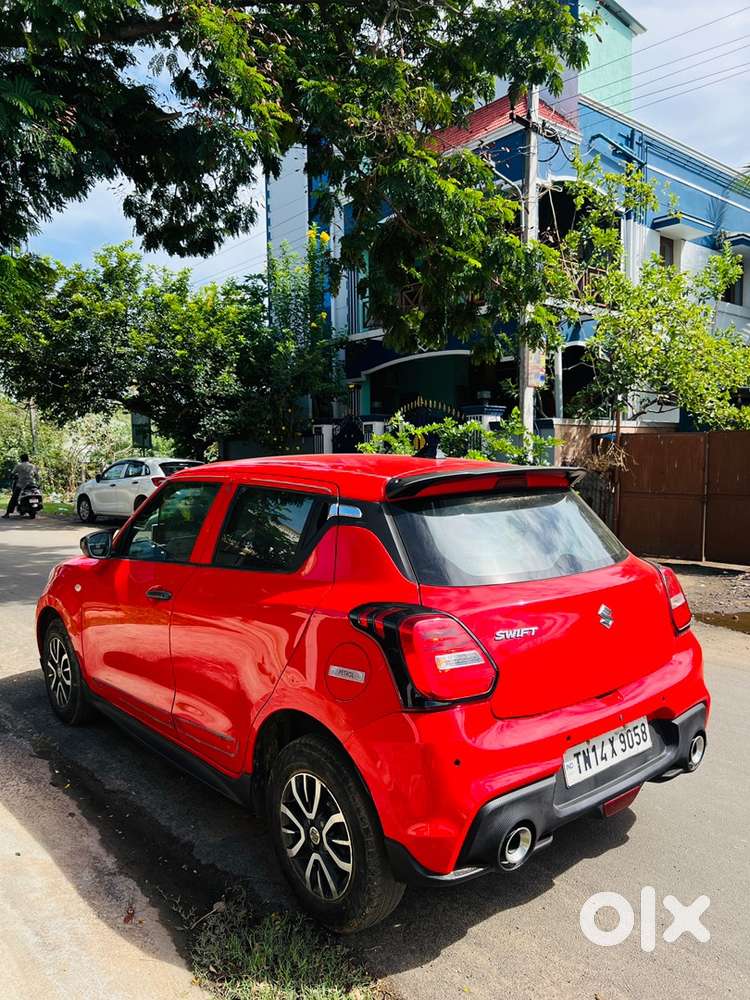 Swift Maruti Suzuki 2021 Petrol