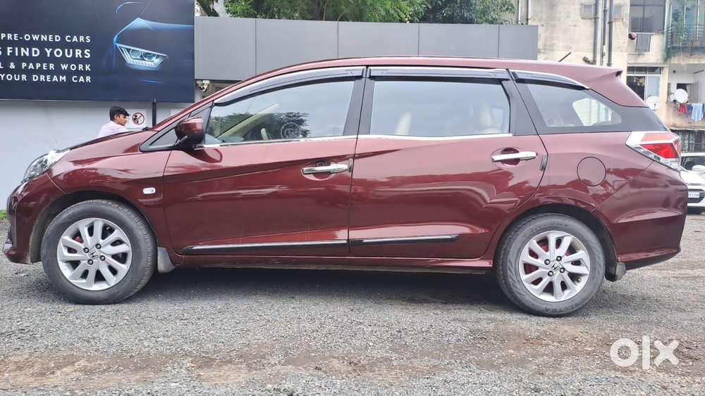 Honda Mobilio V Option I-dtec, 2014, Diesel