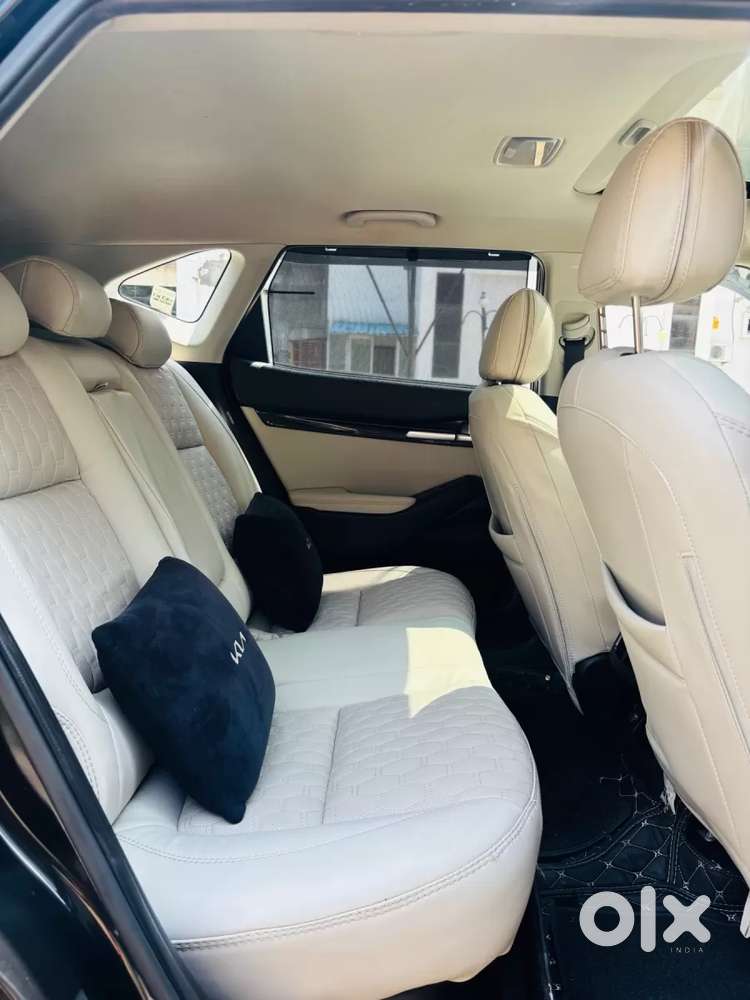 Kia Seltos, 2023, Petrol