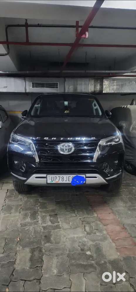 I Want To Sell My Fortuner