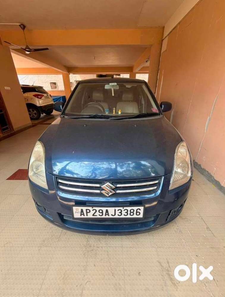 Used Maruti Suzuki Dzire 2009 Model Excellent Condition