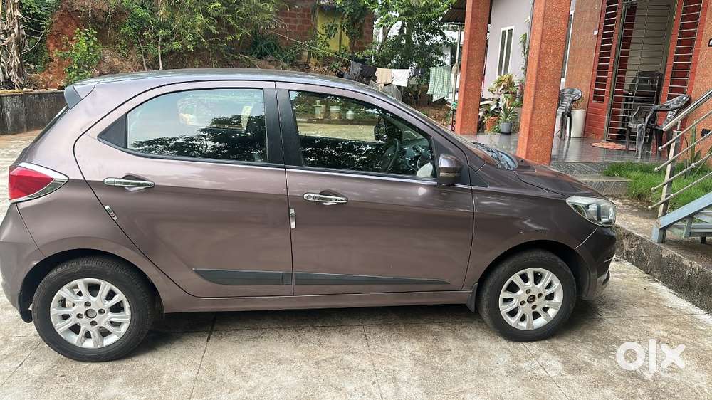Tata Tiago 2017 Petrol