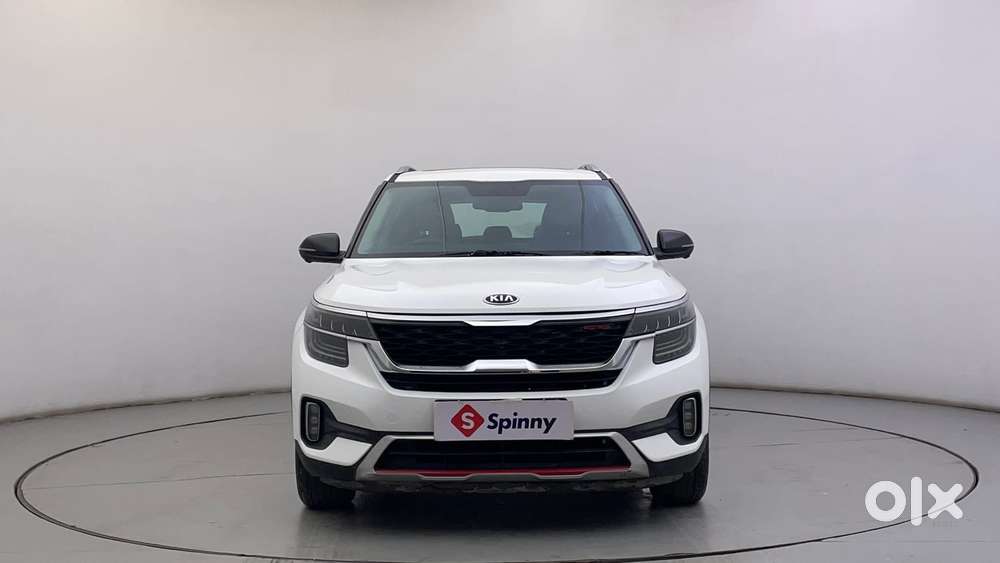Kia Seltos 1.5 Gtx+ Diesel At, 2020, Diesel