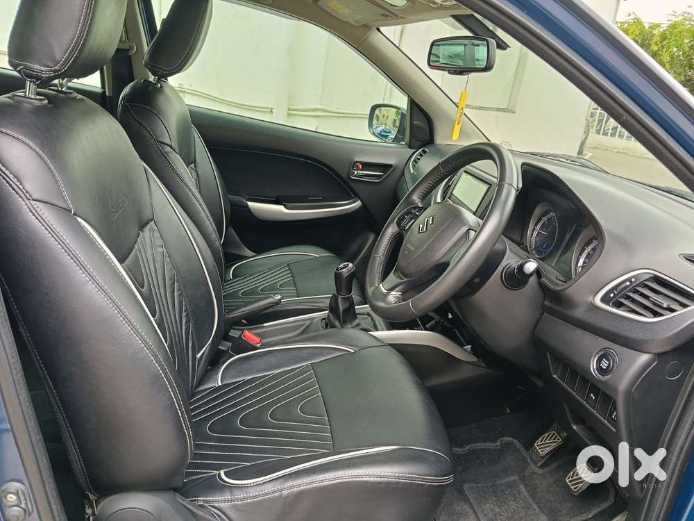 Maruti Suzuki Baleno Zeta, 2018, Petrol