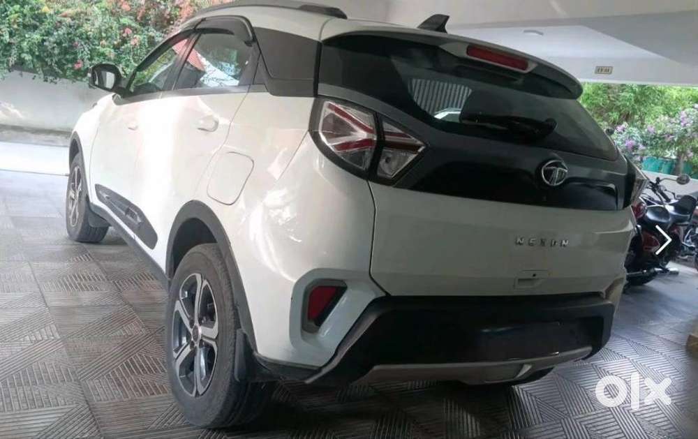 2021 Tata Nexon Xza Plus Sunroof | First Owner