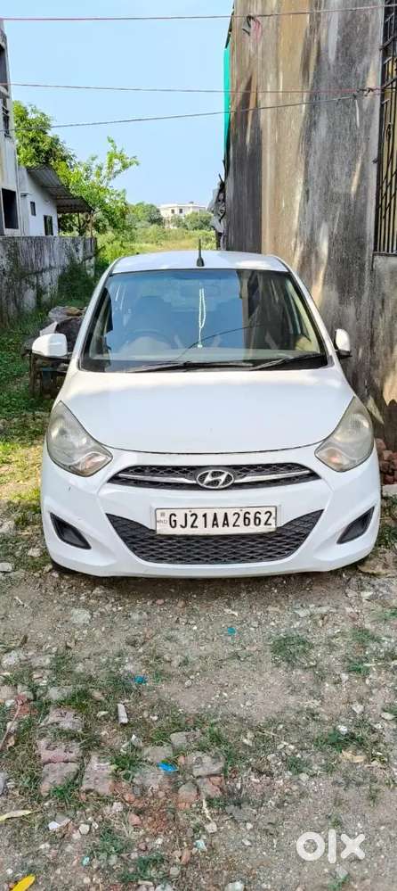 Hyundai I10 Sportz Petrol /cng 2010