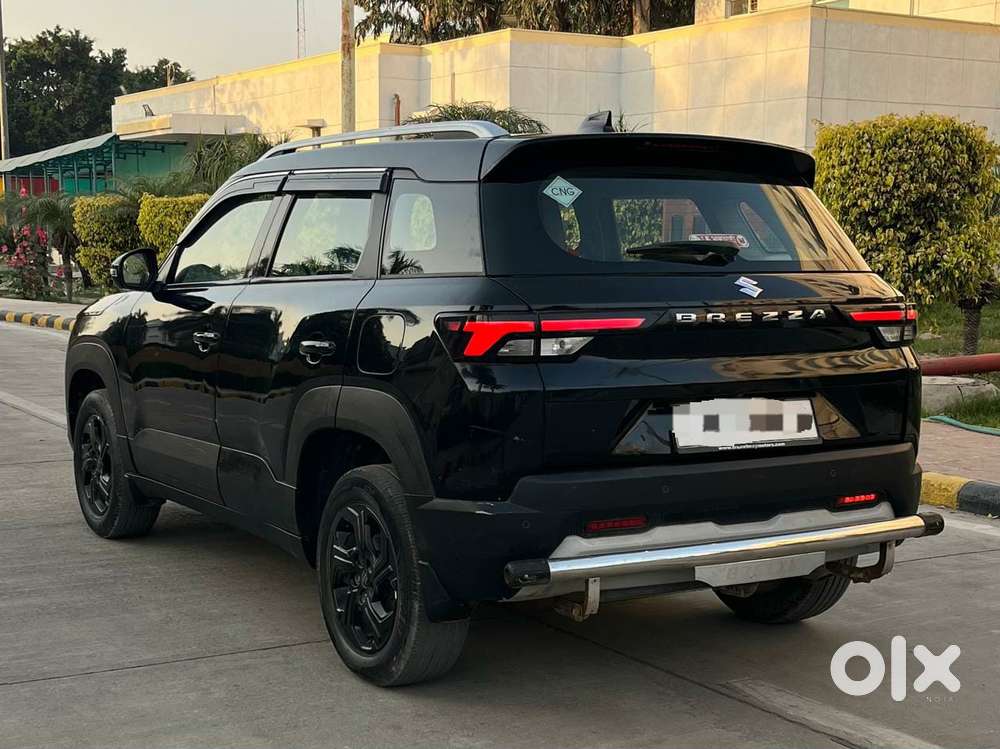 Maruti Suzuki Brezza 1.5 Zxi Cng, 2024, Cng & Hybrids