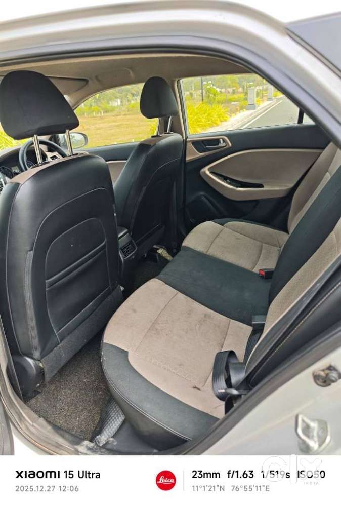 Hyundai I20, 2017, Diesel