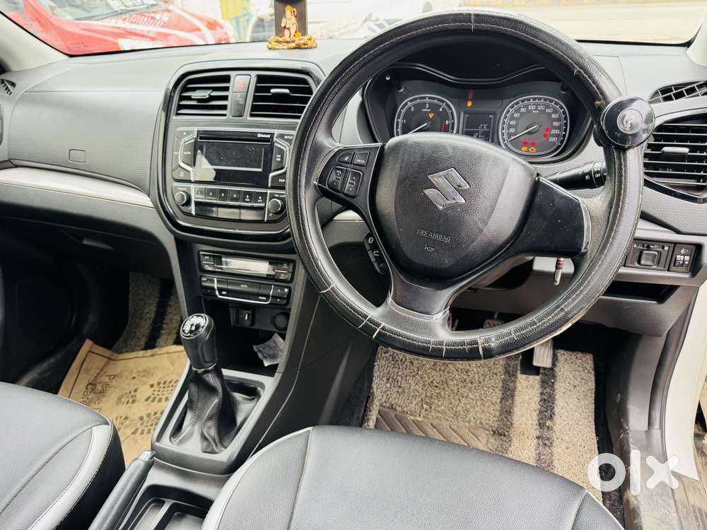 Maruti Suzuki Brezza Zdi, 2016, Diesel