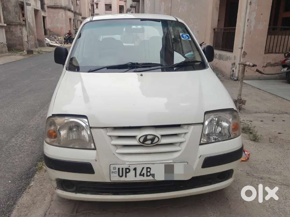 Hyundai Santro Xing 2012 Petrol Variant Gls