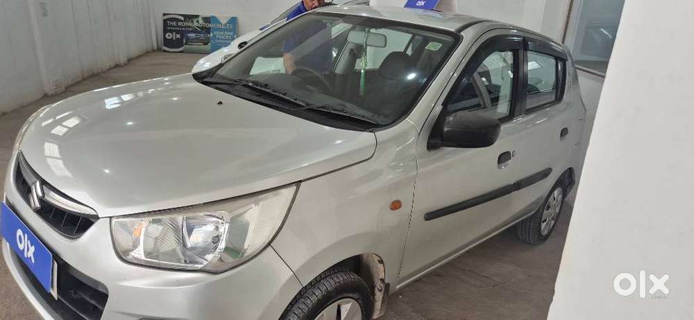 Maruti Suzuki Alto K10 Vxi (o), 2019, Petrol