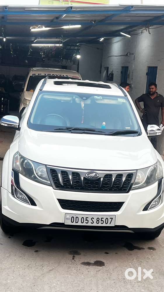 Mahindra Xuv500 2016 Diesel Well Maintained